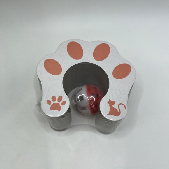 Cat Toy,Magic Accordion Cat Scratcher,Foldable, Flexible Shaping, Interactive - Picture 5 of 7